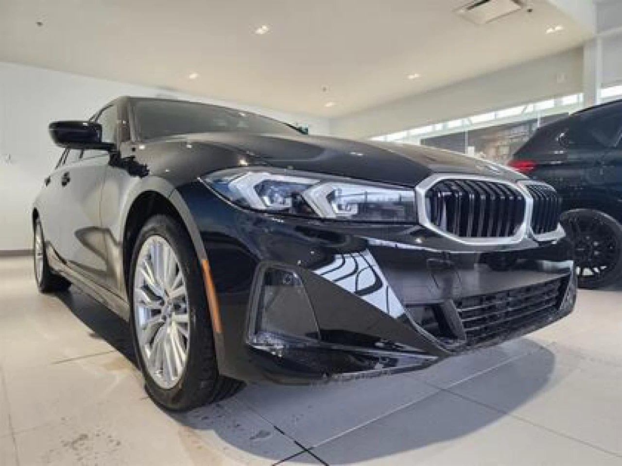 2023 BMW 330I xDrive Sedan Image principale