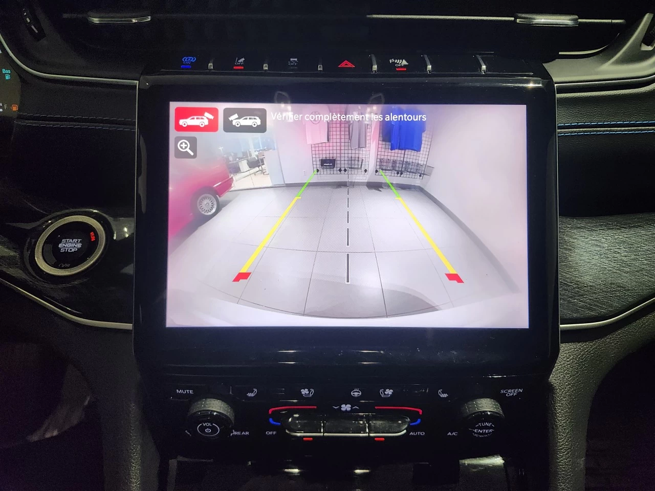 2022 Jeep Grand Cherokee Trailhawk Main Image