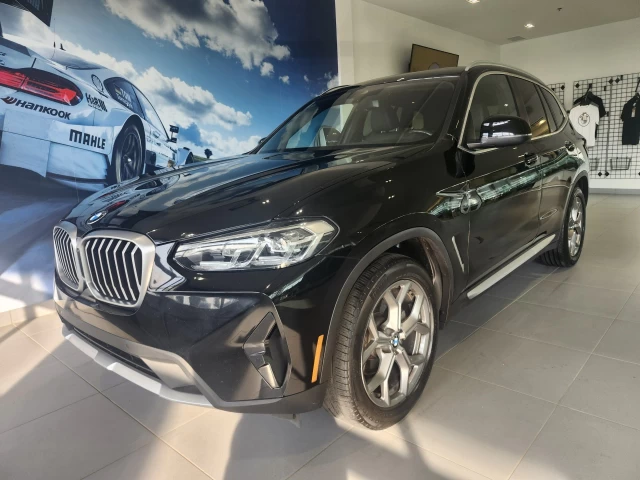 BMW X3 xDrive30i 2023
