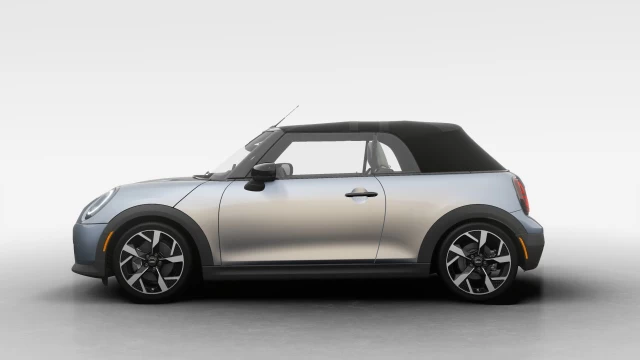 MINI Convertible Cooper S FWD 2025