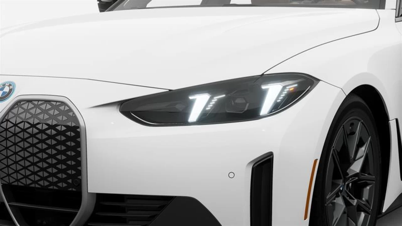 2025 BMW i4 eDrive35 Gran Coupe Main Image