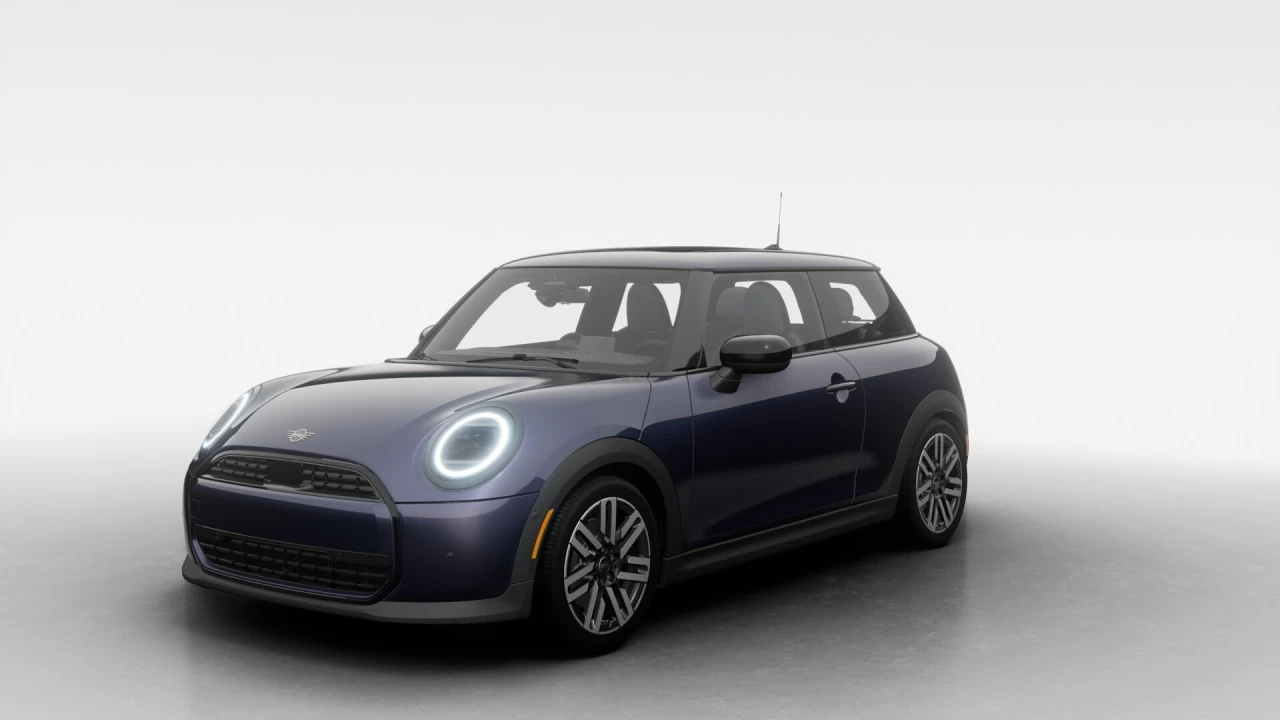 2026 MINI 3 Door
                                                    Cooper C FWD Main Image