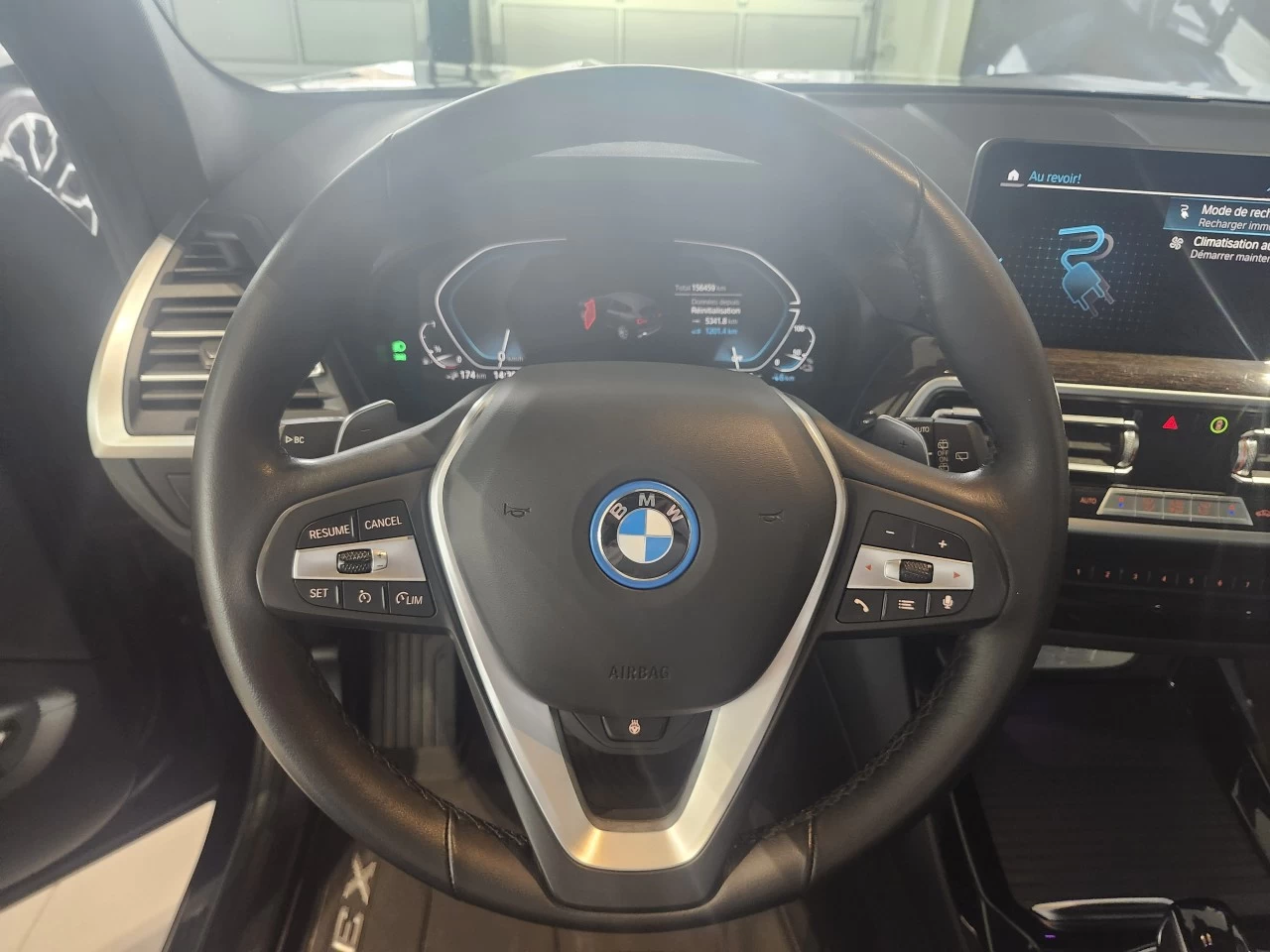 2022 BMW X3 X3 xDrive30e Image principale