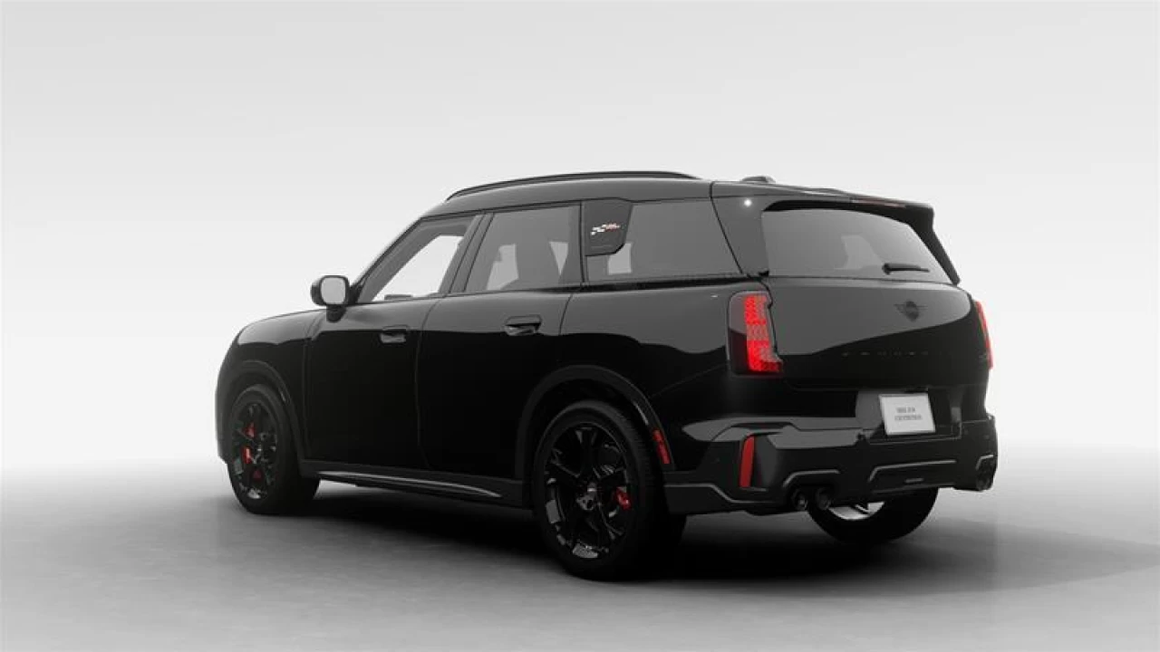 2025 MINI Countryman John Cooper Works ALL4 Image principale