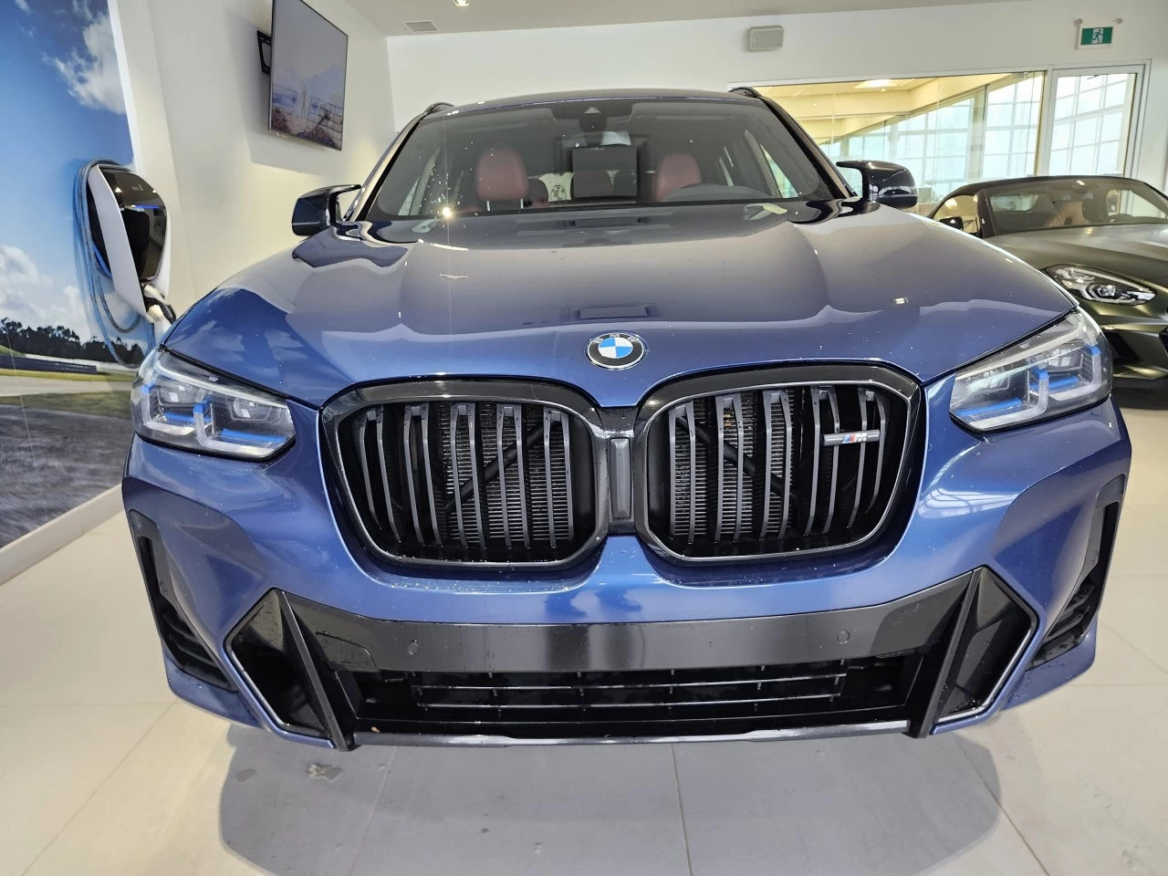 2023 BMW X4 M40i Image principale