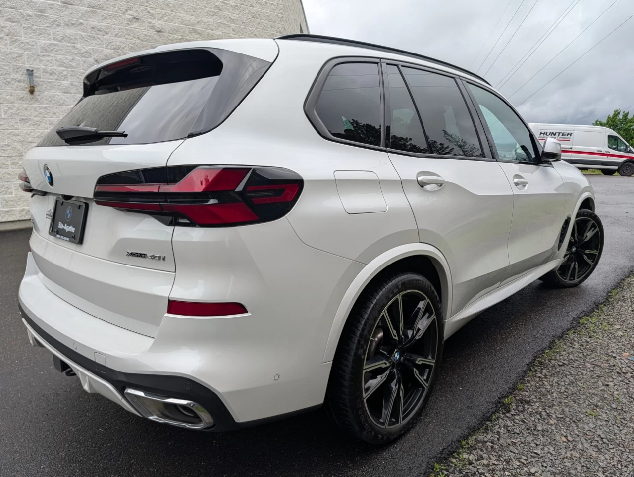 2024 BMW X5 xDrive40i Image principale