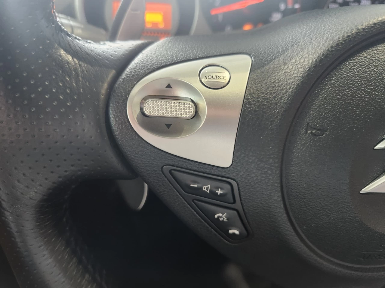 2012 Nissan 370Z Touring Image principale
