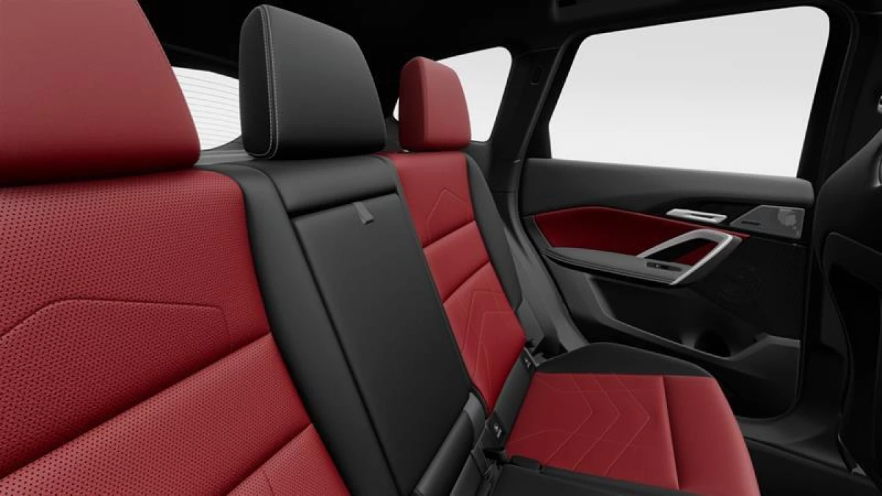 2026 BMW X1 M35i xDrive Image principale