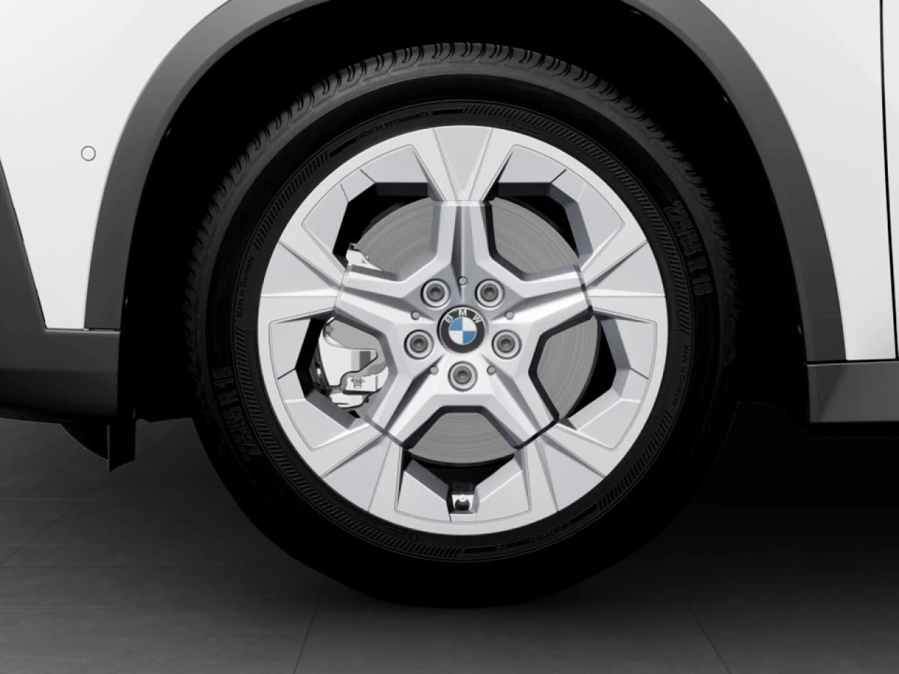2027 BMW X1 xDrive28i Image principale