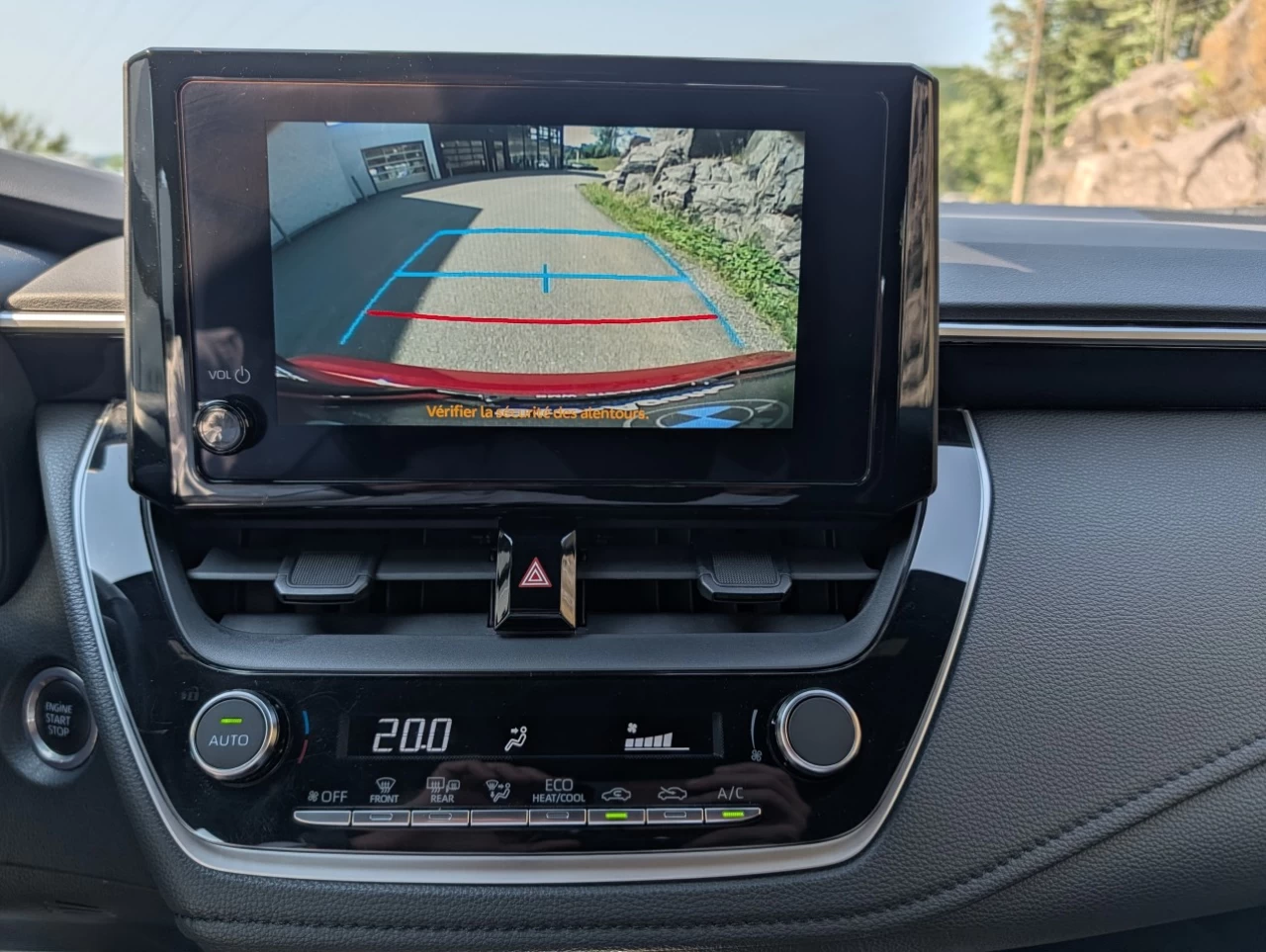 2023 Toyota Corolla SE Image principale