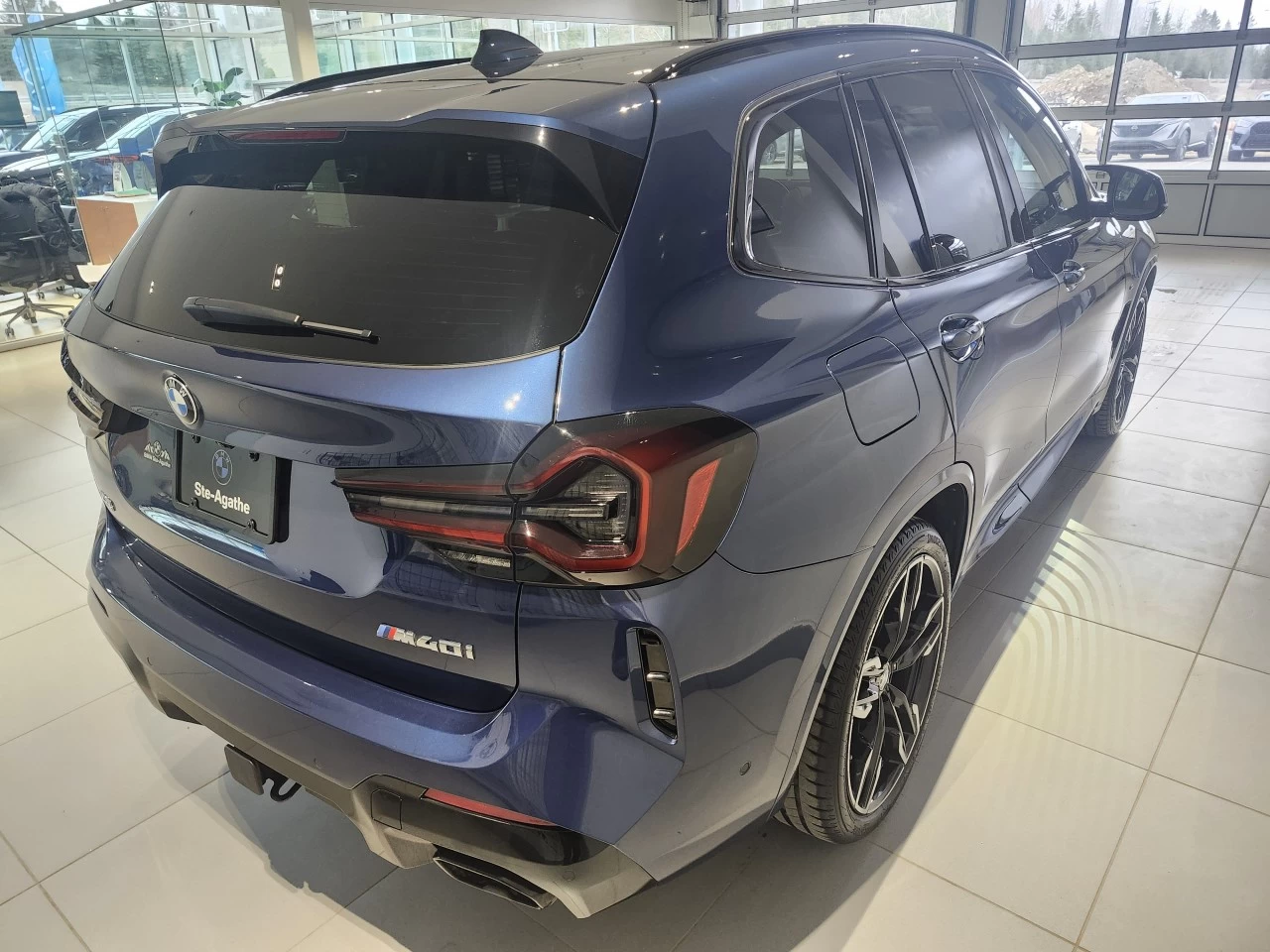 2024 BMW X3 M40i xDrive Image principale