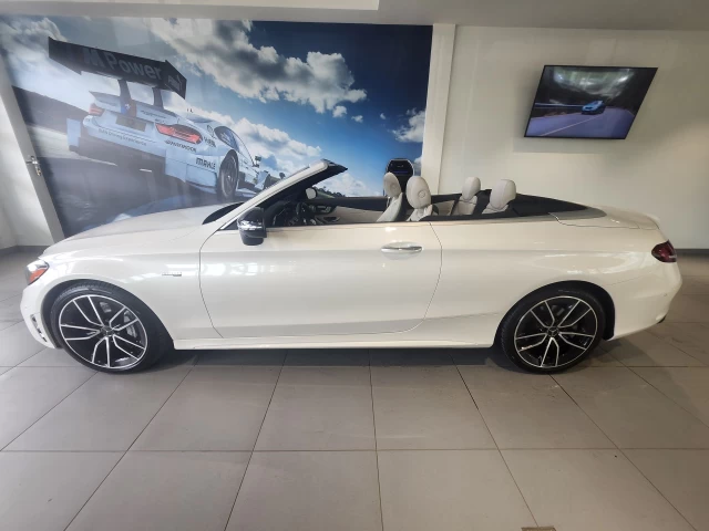 Mercedes-Benz C43 AMG AMG C 43 2019