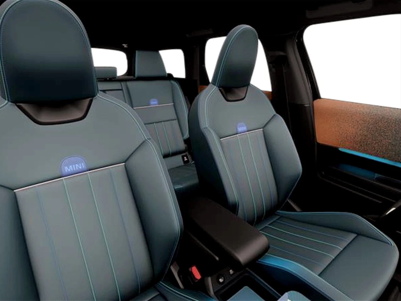 2026 MINI Countryman Cooper S ALL4 Main Image