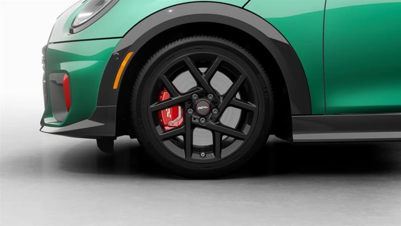 2026 MINI John Cooper Works 3 Door Main Image