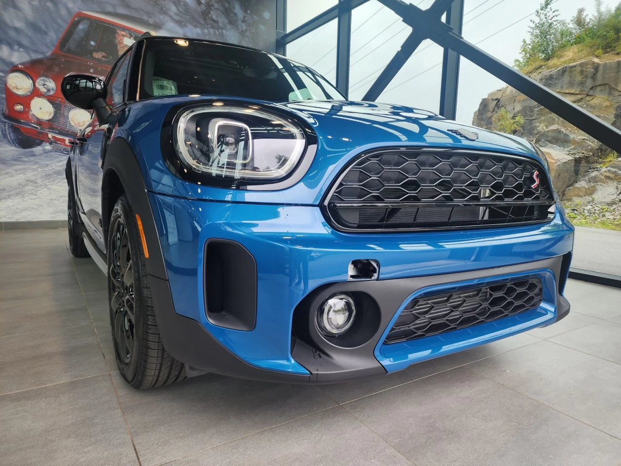 2024 MINI Cooper S Countryman ALL4 Image principale