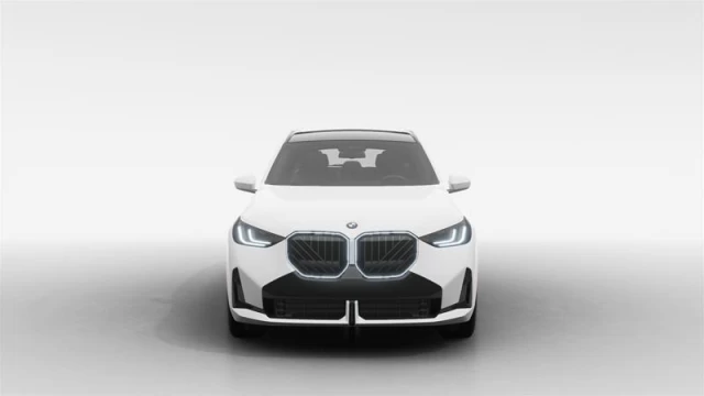 BMW X3 30 xDrive 2025