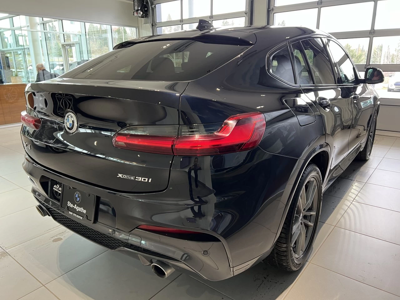 2020 BMW X4 xDrive30i Main Image