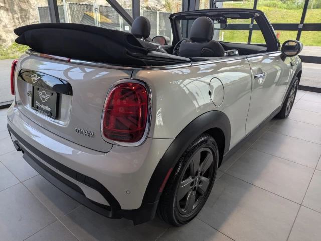 Mini Cooper Cabriolet  2023