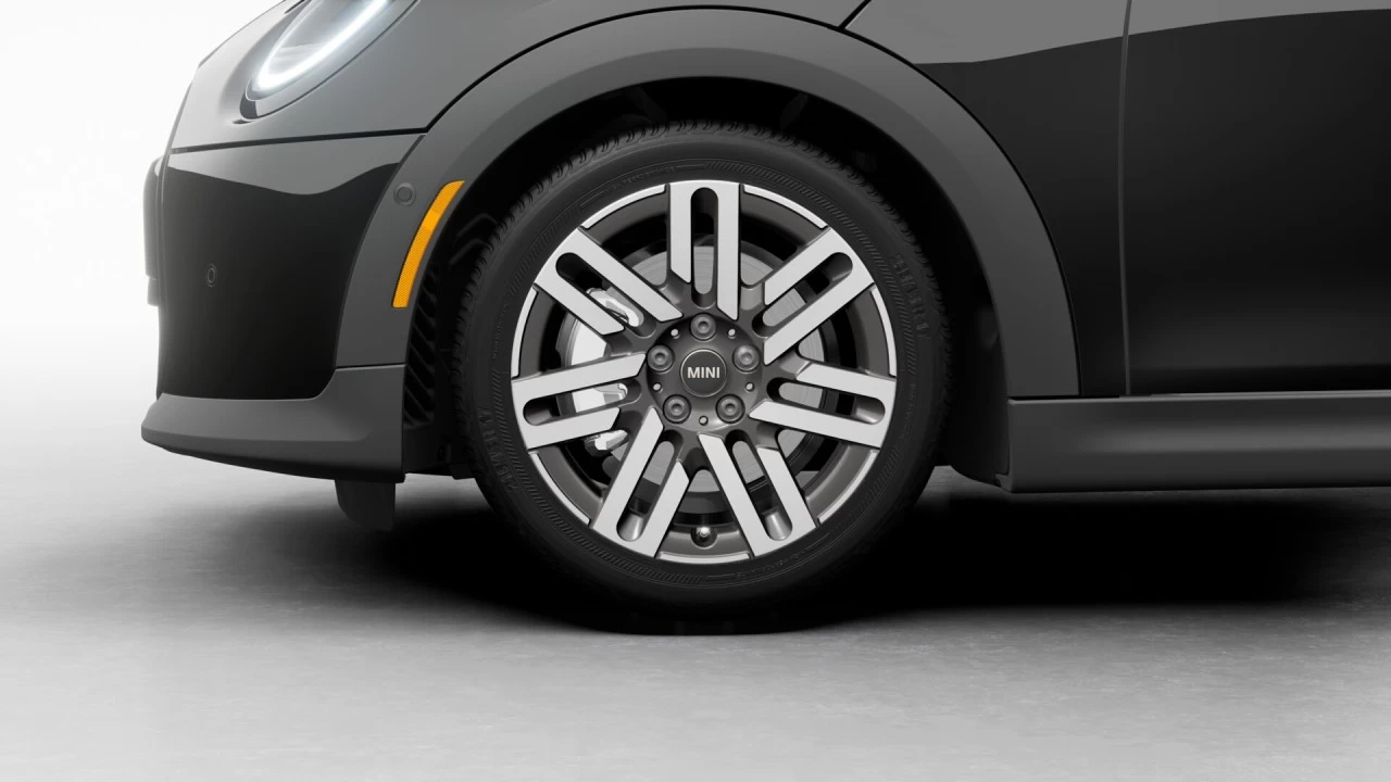 2026 MINI Convertible Cooper C FWD Main Image