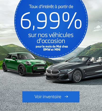 BMW Occasion 6,99