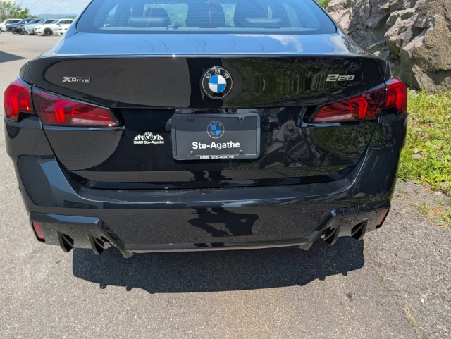 BMW 228i xDrive Gran Coupe 2026