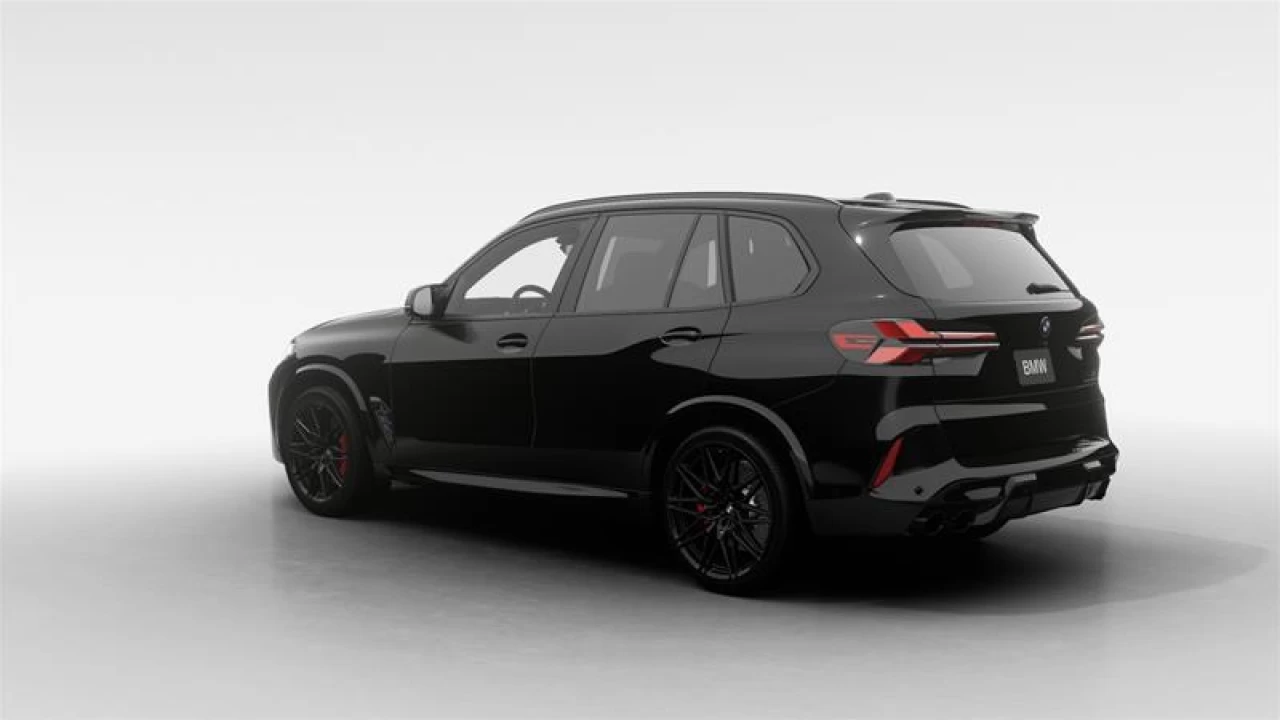 2025 BMW X5 M Competition Image principale