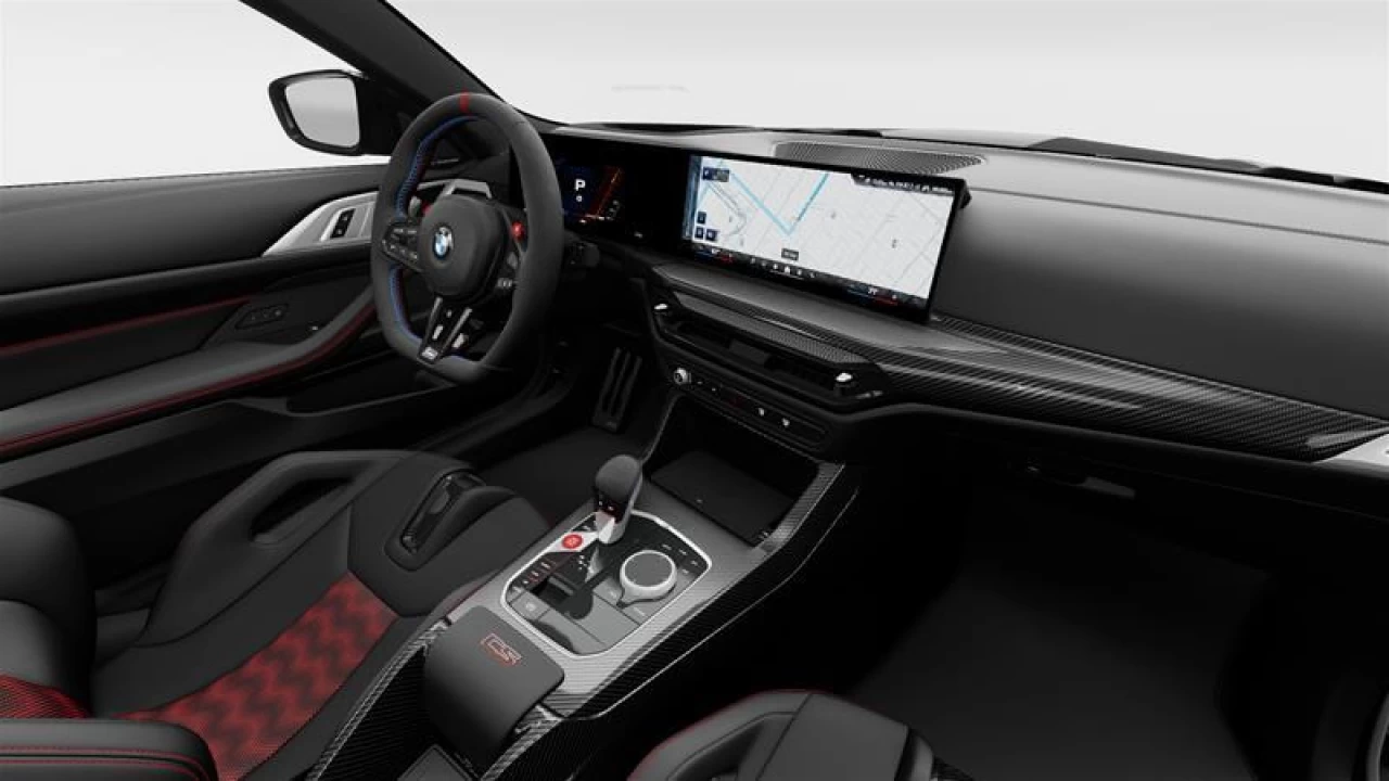 2025 BMW M4 CS Image principale