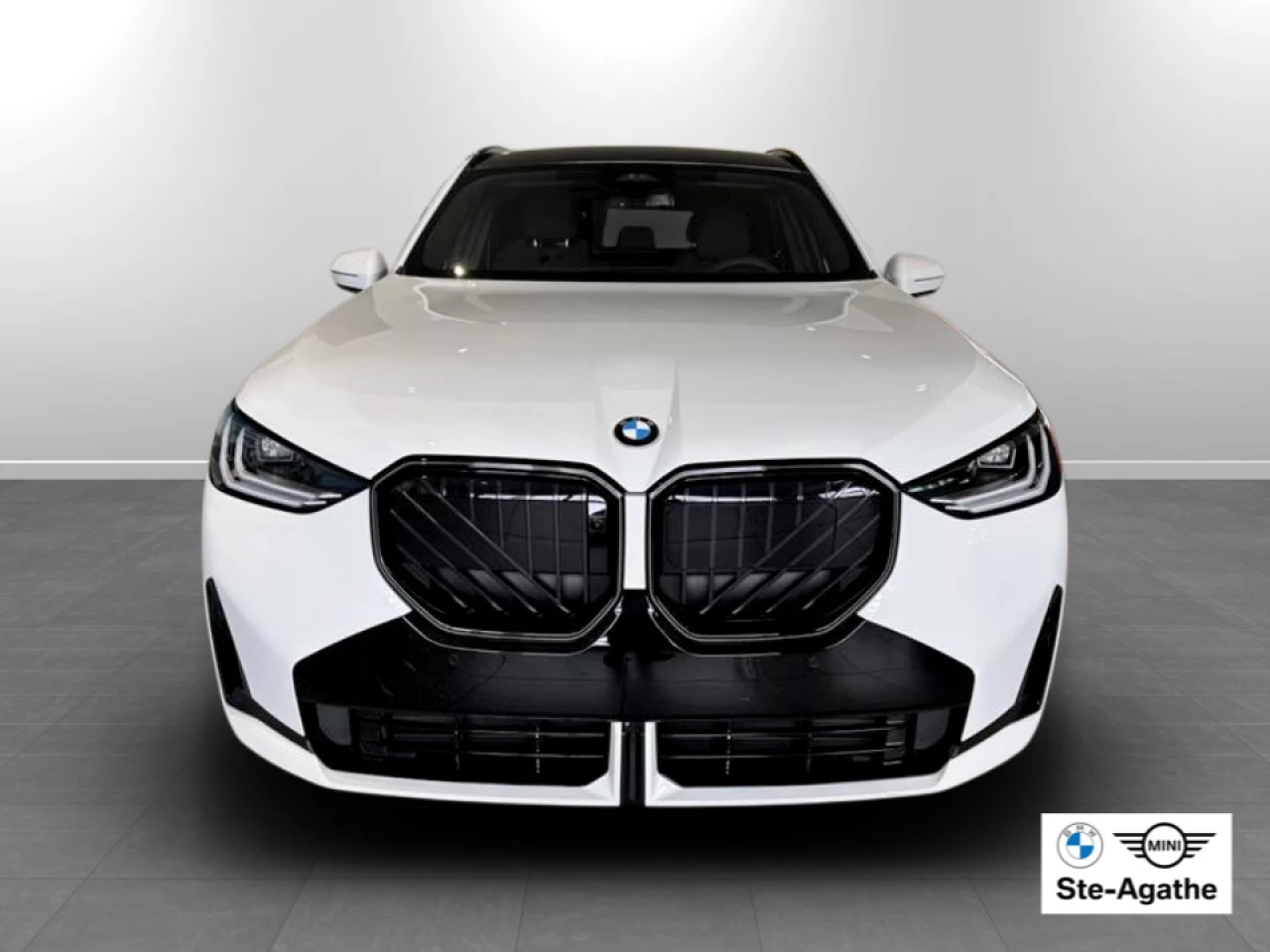 2026 BMW X3 30 xDrive M Sport Edition Main Image