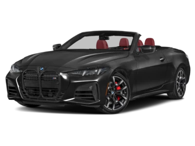 Front 3/4, Facing to the Left