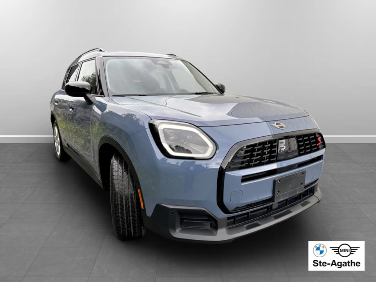 2026 Mini Cooper Countryman Cooper S Image principale