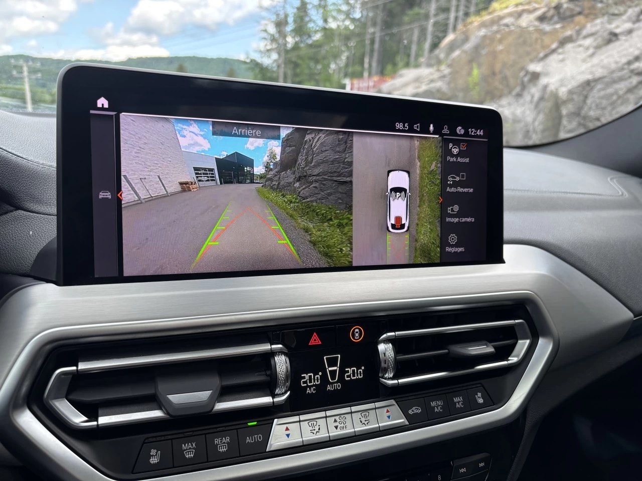 2022 BMW X4 xDrive30i Main Image