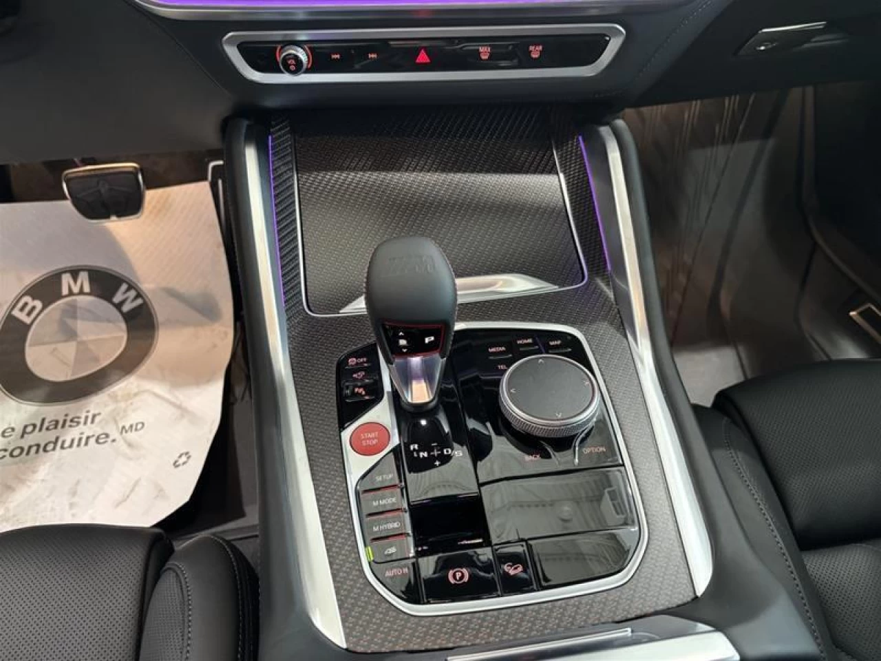 2026 BMW XM Label Main Image