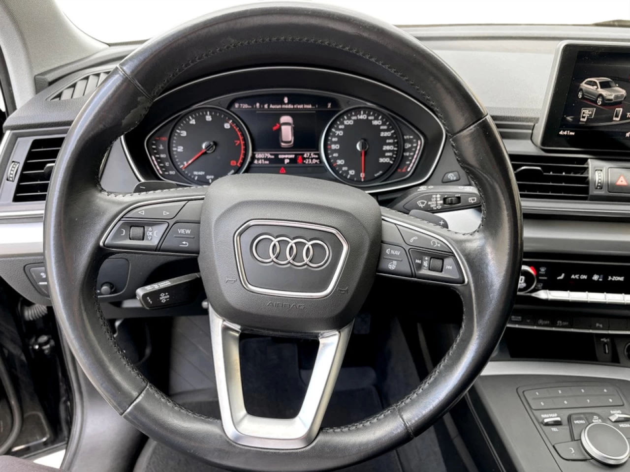 2020 Audi Q5 Komfort Main Image