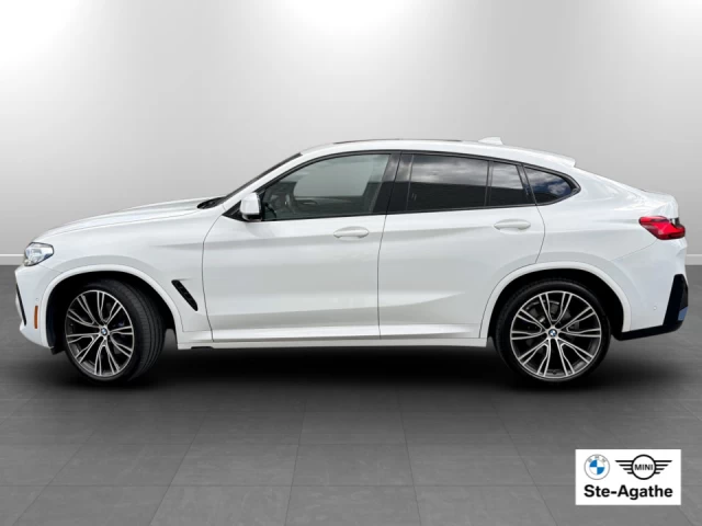 BMW X4 xDrive30i 2022