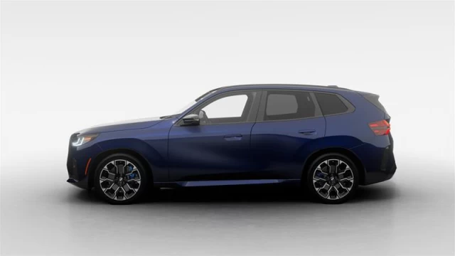 BMW X3 M50 xDrive 2026
