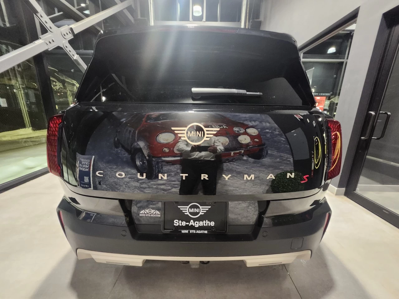 2025 Mini Cooper Countryman Cooper S Main Image