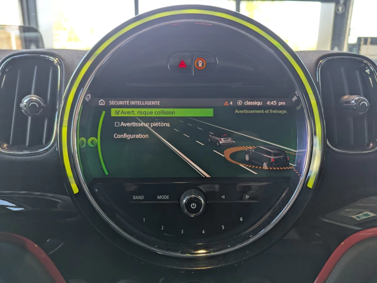 2021 Mini Cooper Countryman John Cooper Works Main Image