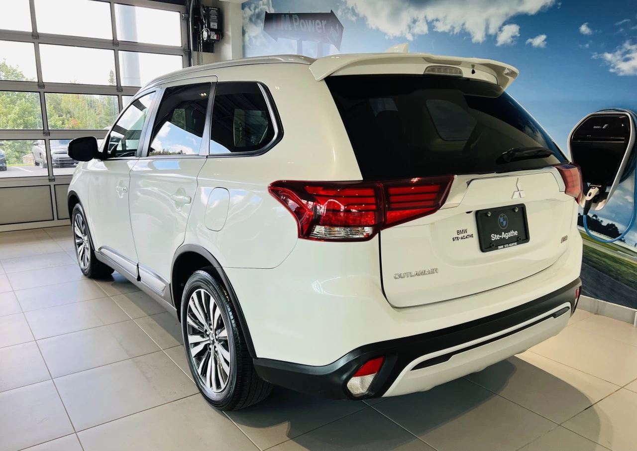 2020 Mitsubishi Outlander EX Image principale