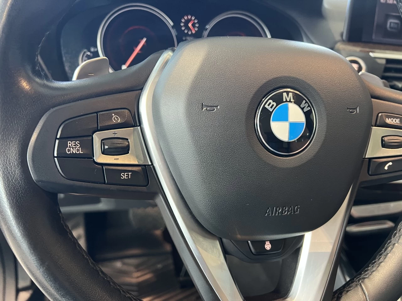 2019 BMW X3 xDrive30i Image principale