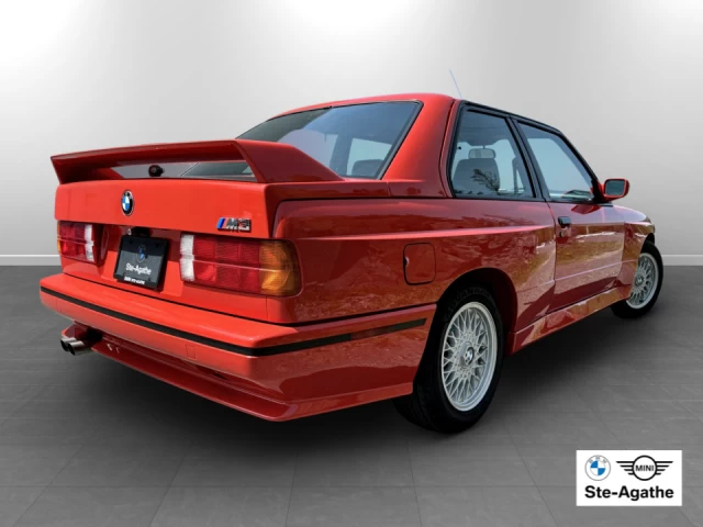 BMW M3 M3 1988