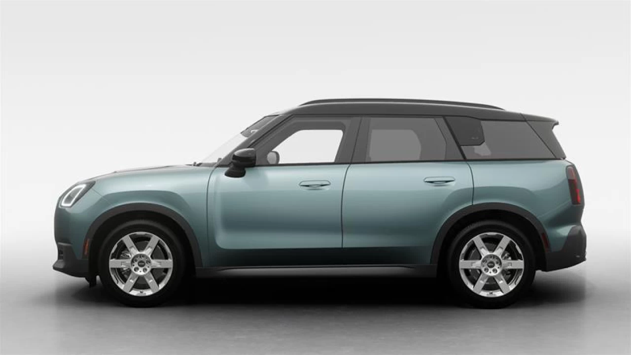 2025 MINI Countryman SE ALL4 Image principale
