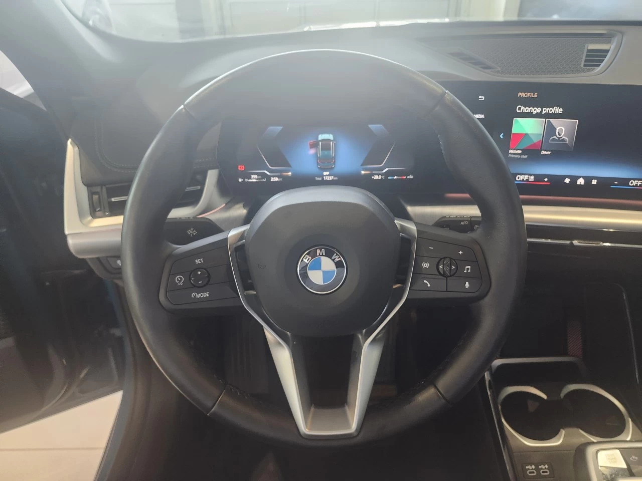 2024 BMW X1 xDrive28i Image principale