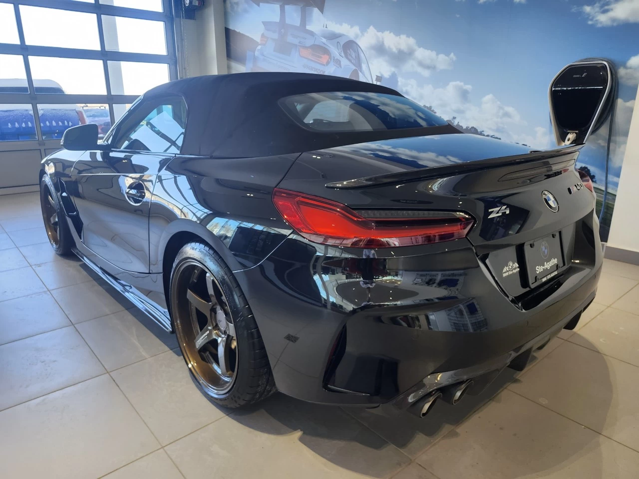 2020 BMW Z4 M40i Main Image