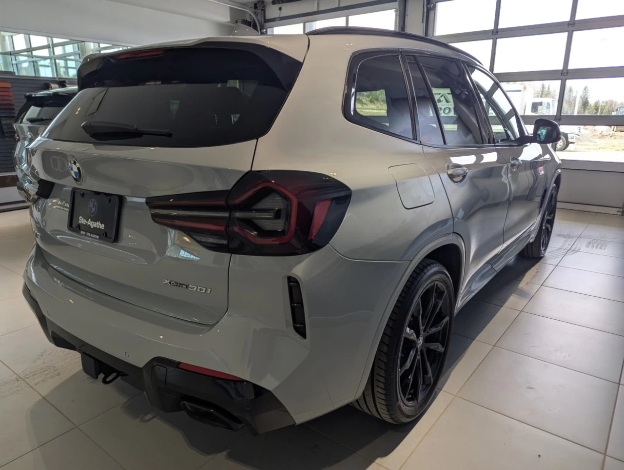2022 BMW X3 xDrive30i Main Image
