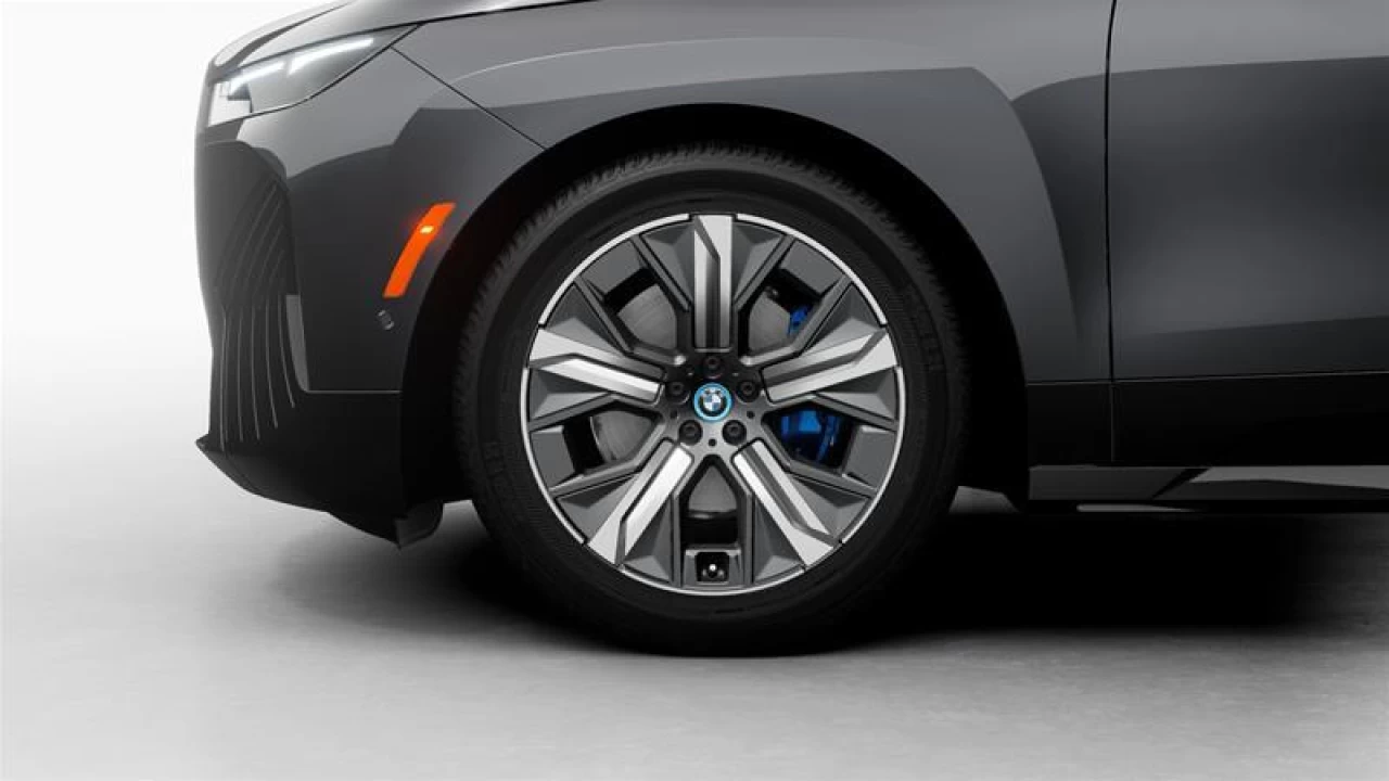 2025 BMW iX xDrive50 Main Image