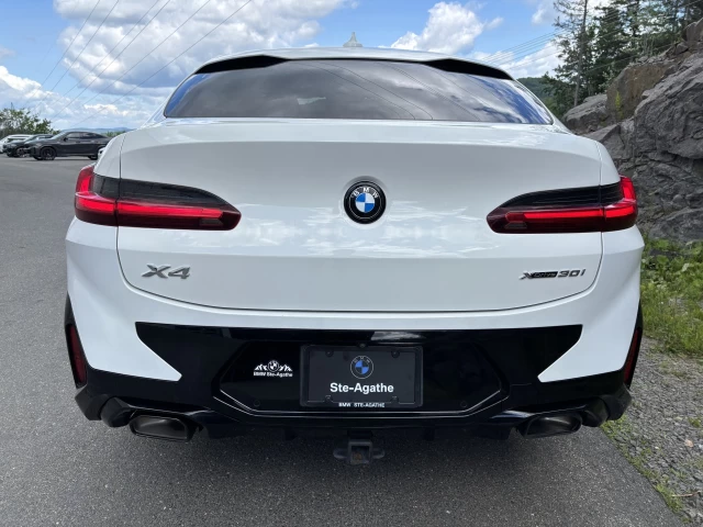 BMW X4 xDrive30i 2022