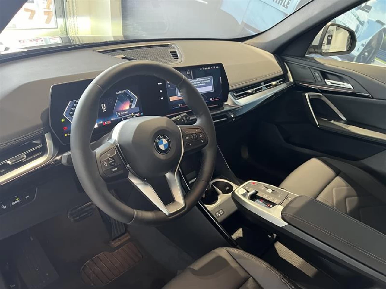 2024 BMW X1 xDrive28i Image principale
