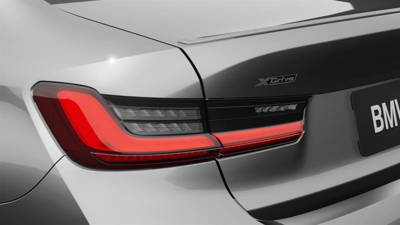 2026 BMW M340i xDrive Sedan(63FT) Main Image