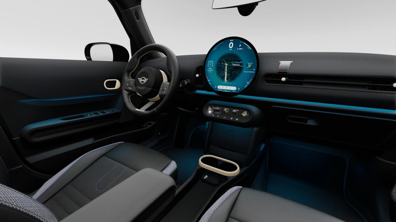 2026 MINI 5 Door Cooper S FWD Main Image