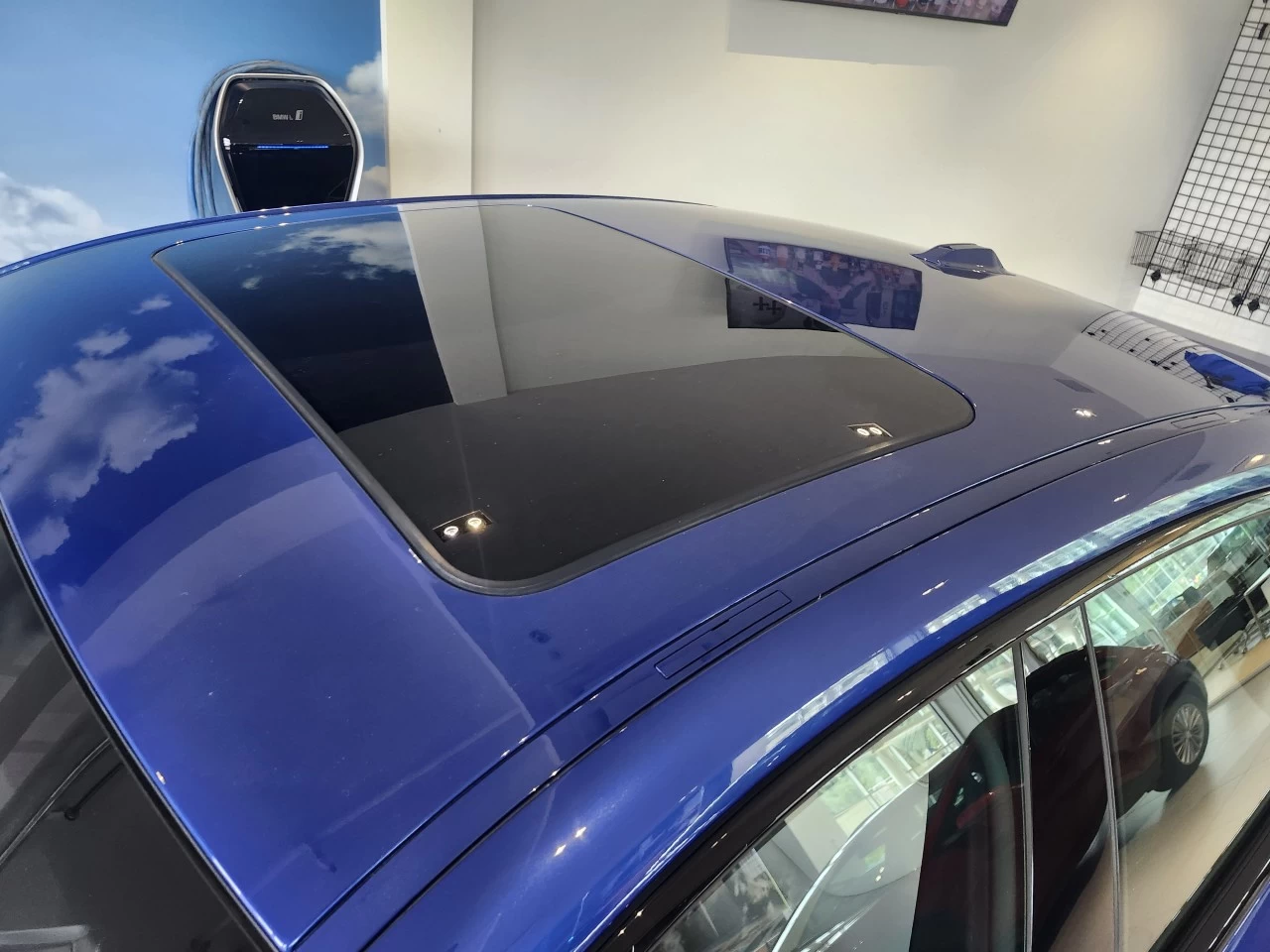 2023 BMW i4 M50 Main Image